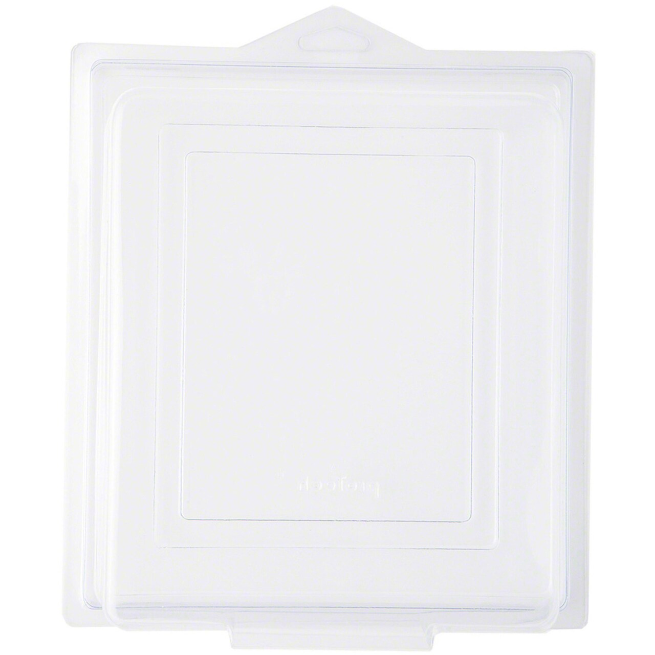 Protech SSSLU Clamshell Storage / Display Case for Kenner Starting Lineups, 8" W x 9" H x 2.75" D